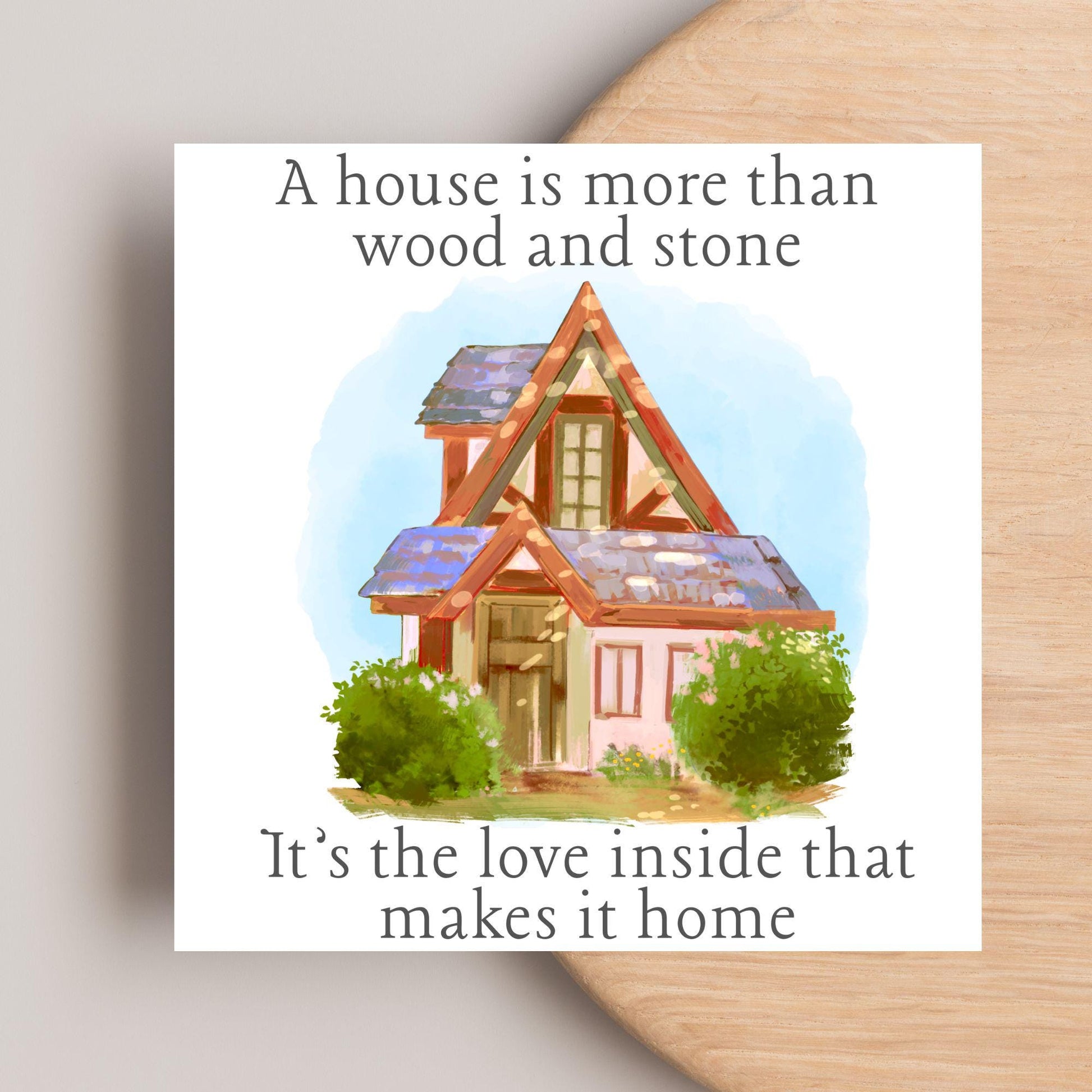 New Home card, Moving House, Elegant First Home card, New House card, Moving Card, Moving home card, Relocating card