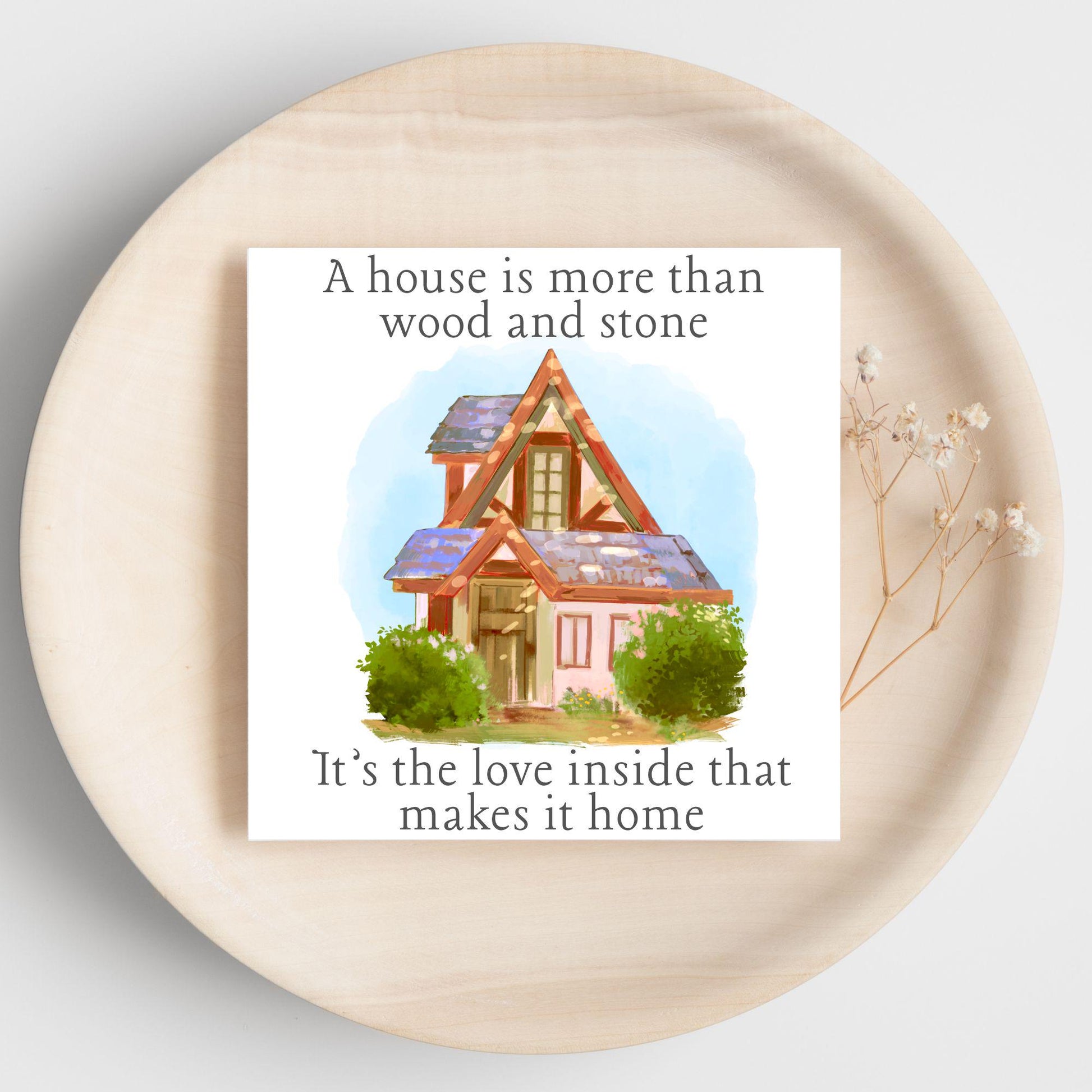 New Home card, Moving House, Elegant First Home card, New House card, Moving Card, Moving home card, Relocating card