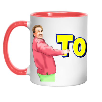 Chuckle Brothers Mug, Retro Kids TV, Pop Culture Mug - Multi Colour Options
