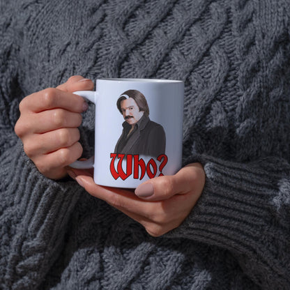 Toast Mug, Matt Berry, Funny Gift - Multi Colour Options