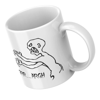 Mutant Enemy Mug, Buffy Fan, Vampire Slayer, Funny Gift - Multi Colour Options