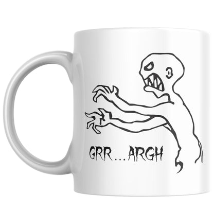 Mutant Enemy Mug, Buffy Fan, Vampire Slayer, Funny Gift - Multi Colour Options