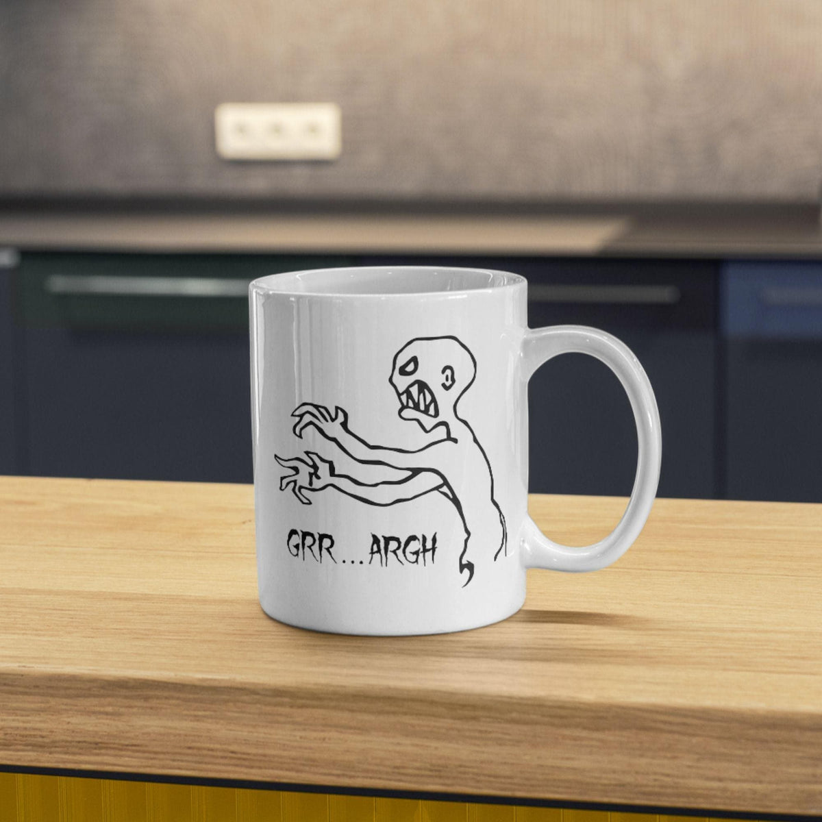 Mutant Enemy Mug, Buffy Fan, Vampire Slayer, Funny Gift - Multi Colour Options