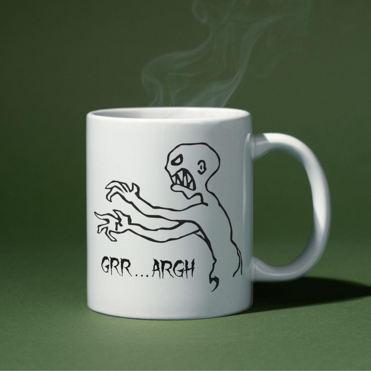 Mutant Enemy Mug, Buffy Fan, Vampire Slayer, Funny Gift - Multi Colour Options