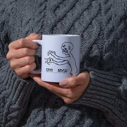 Mutant Enemy Mug, Buffy Fan, Vampire Slayer, Funny Gift - Multi Colour Options