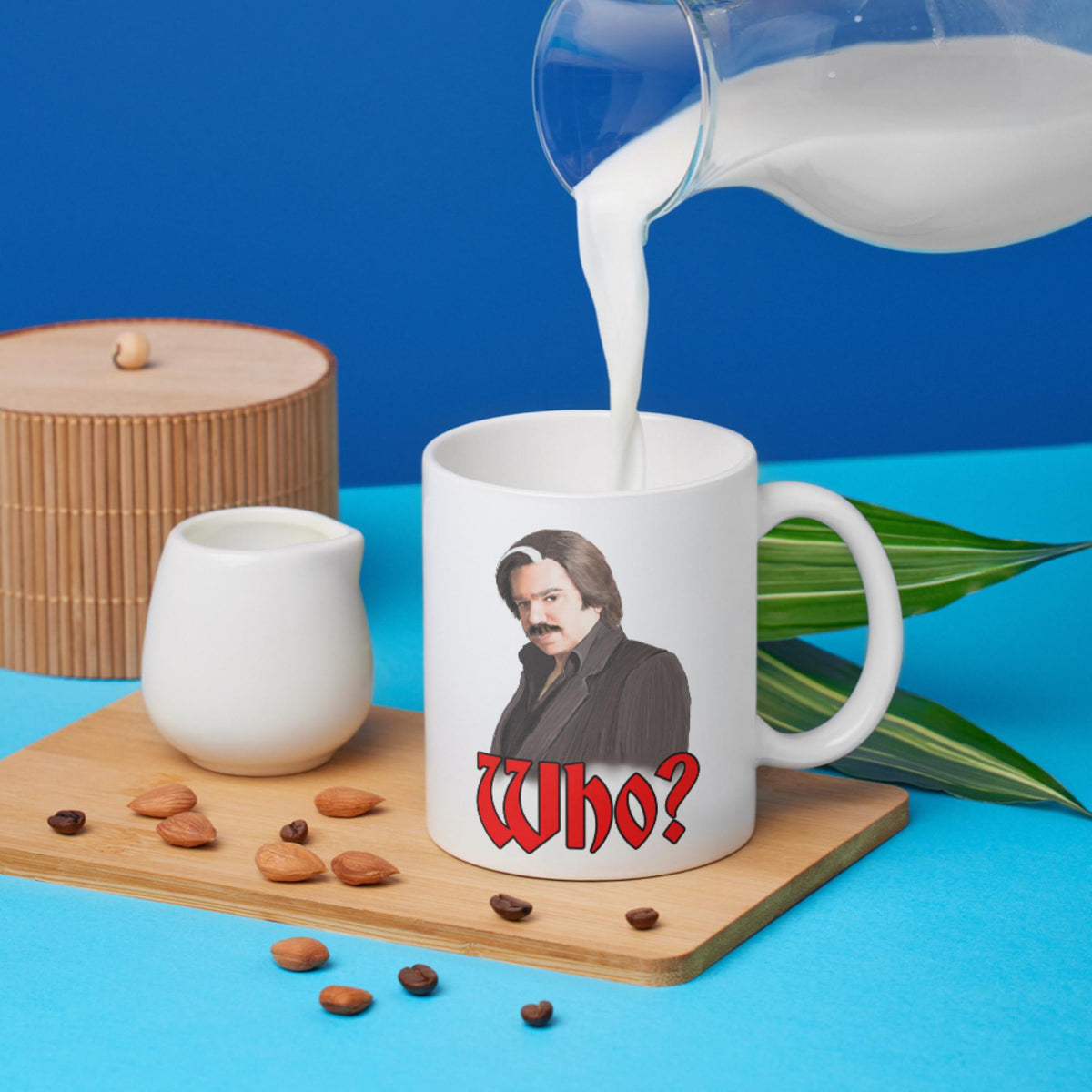 Toast Mug, Matt Berry, Funny Gift - Multi Colour Options