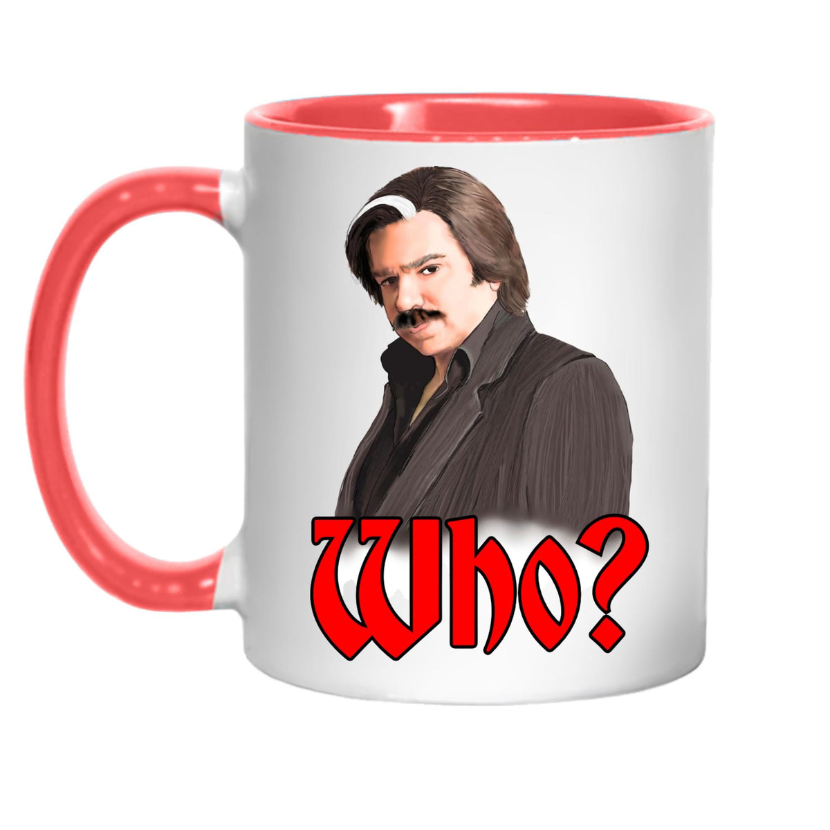 Toast Mug, Matt Berry, Funny Gift - Multi Colour Options