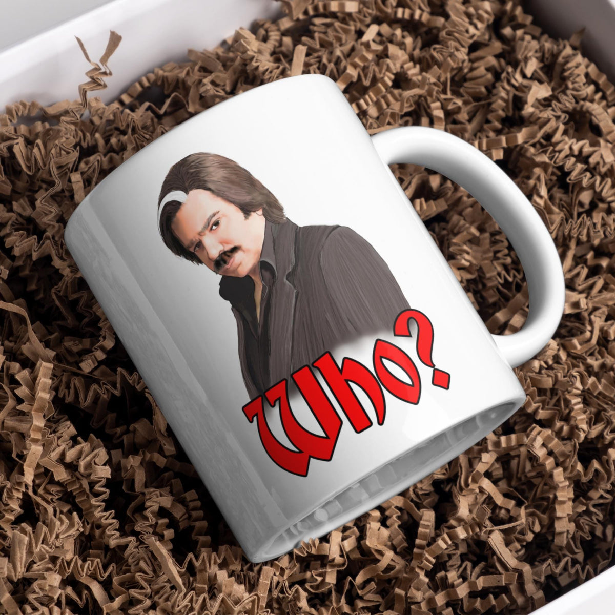 Toast Mug, Matt Berry, Funny Gift - Multi Colour Options