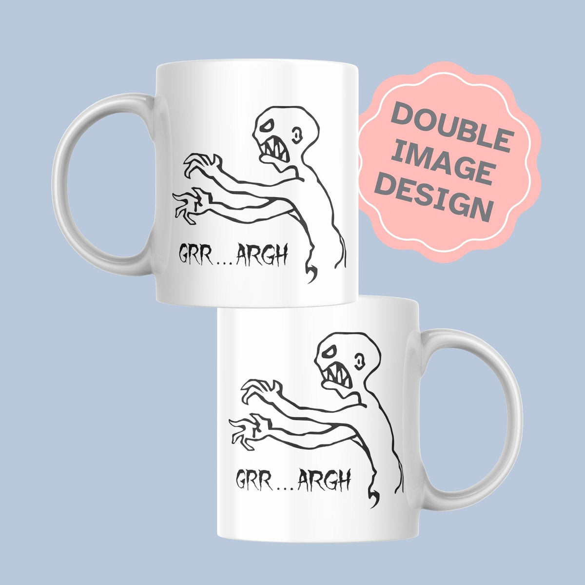 Mutant Enemy Mug, Buffy Fan, Vampire Slayer, Funny Gift - Multi Colour Options