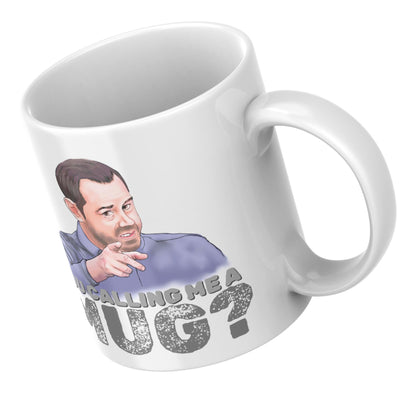 Danny Dyer Mug, Cockney Geezer, Funny Gift - Multi Colour Options