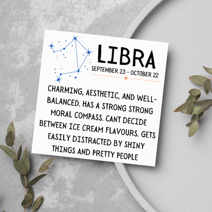 libra card