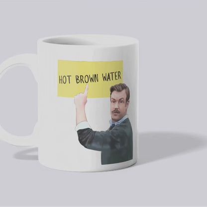Ted Lasso Mug, Tea Cup, Great Gift for Ted Lasso Fans, Richmond United Football