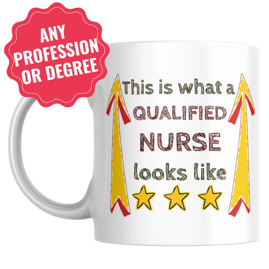 Graduation Gift Mug, Any Profession, Graduate Gift